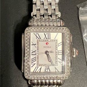MICHELE Deco Madison watch